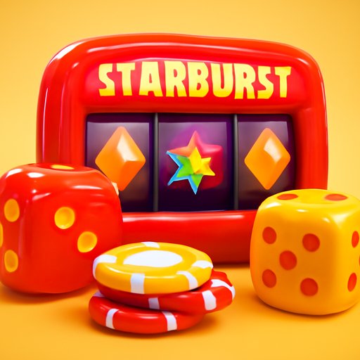 ck999 Starburst গেম কার্ড
